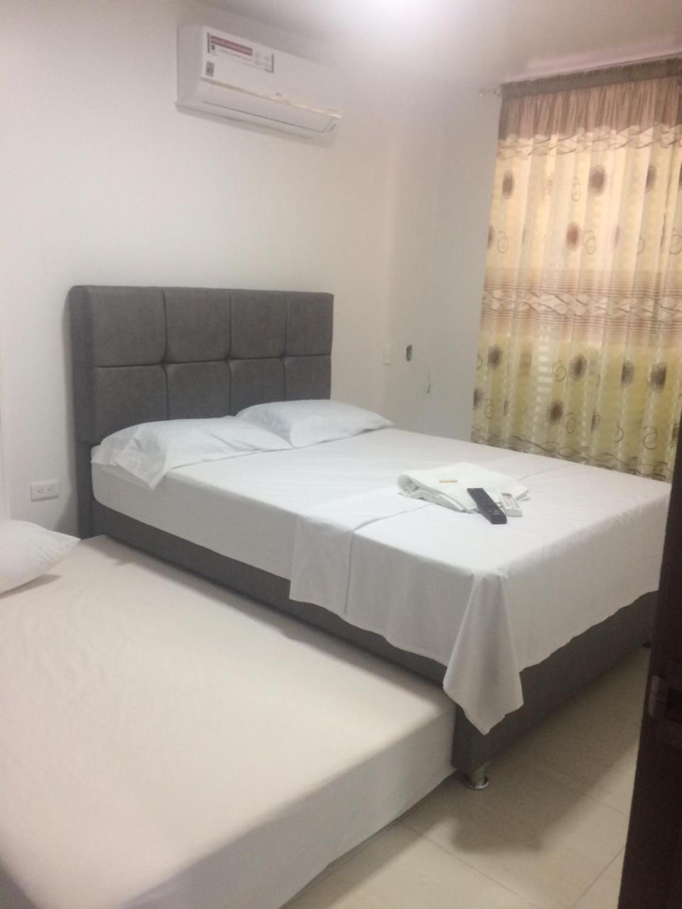 Hostal Piedra Del Sol Floridablanca Exteriér fotografie